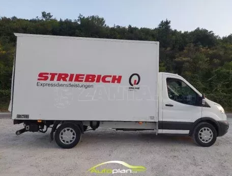 Ford Transit 2017 Υδραυλική πόρτα ! euro 6 ! 