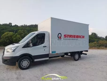 Ford Transit 2017 Υδραυλική πόρτα ! euro 6 ! 