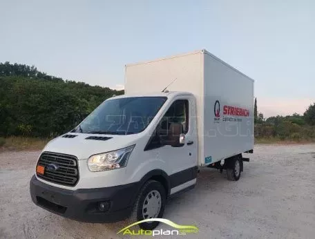 Ford Transit 2017 Υδραυλική πόρτα ! euro 6 ! 