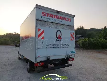 Ford Transit 2017 Υδραυλική πόρτα ! euro 6 ! 