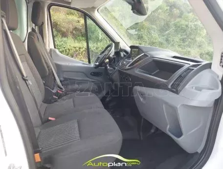 Ford Transit  !  Υδραυλική πόρτα  ! 2017 