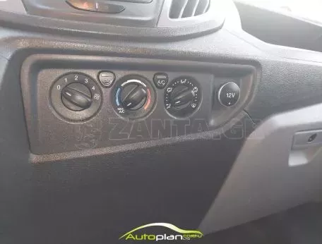Ford Transit  !  Υδραυλική πόρτα  ! 2017 