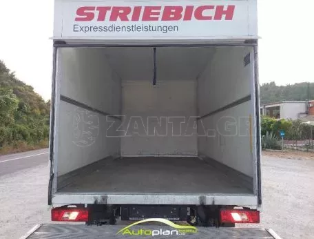 Ford Transit  !  Υδραυλική πόρτα  ! 2017 