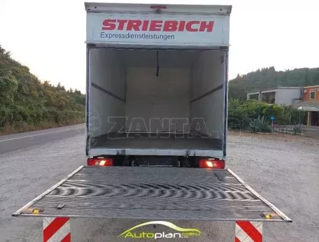 Ford Transit  !  Υδραυλική πόρτα  ! 2017 