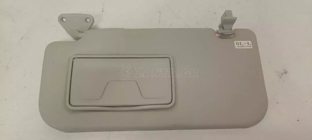Αριστερό Αλεξήλιο από Mitsubishi Space Star - 7620B157HA