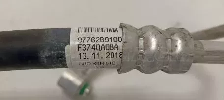 Σωλήνας Κλιματισμού από HYUNDAI i10 - 97762B9100 F374QADBA 