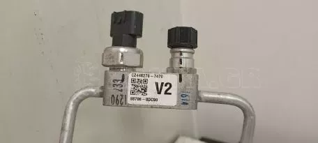 Σωλήνας ψυγείου aircondition από TOYOTA YARIS - 88710-0D430 88706-0DC90 CZ446290-4250 CZ446270-7470 