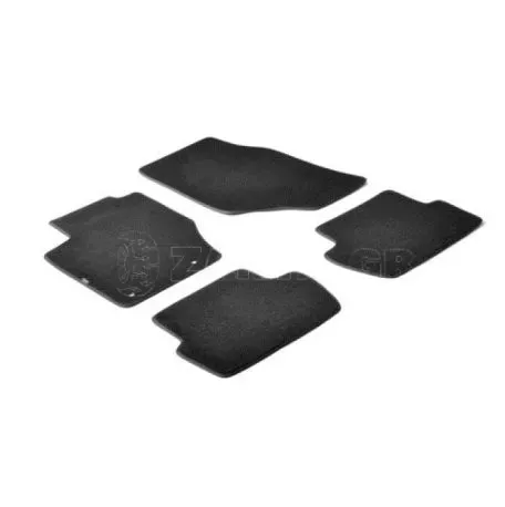 Lampa ΜΑΡΚΕ ΠΑΤΑΚΙΑ EXECUTIVE ΜΟΚΕΤΑ ΓΙΑ PEUGEOT 307 3D / 5D 06/2001-08/2007 ΣΕ ΜΑΥΡΟ ΧΡΩΜΑ ΜΕ ΚΟΥΜΠΩΜΑΤΑ LAMPA - 4 ΤΕΜ. L2313.2 