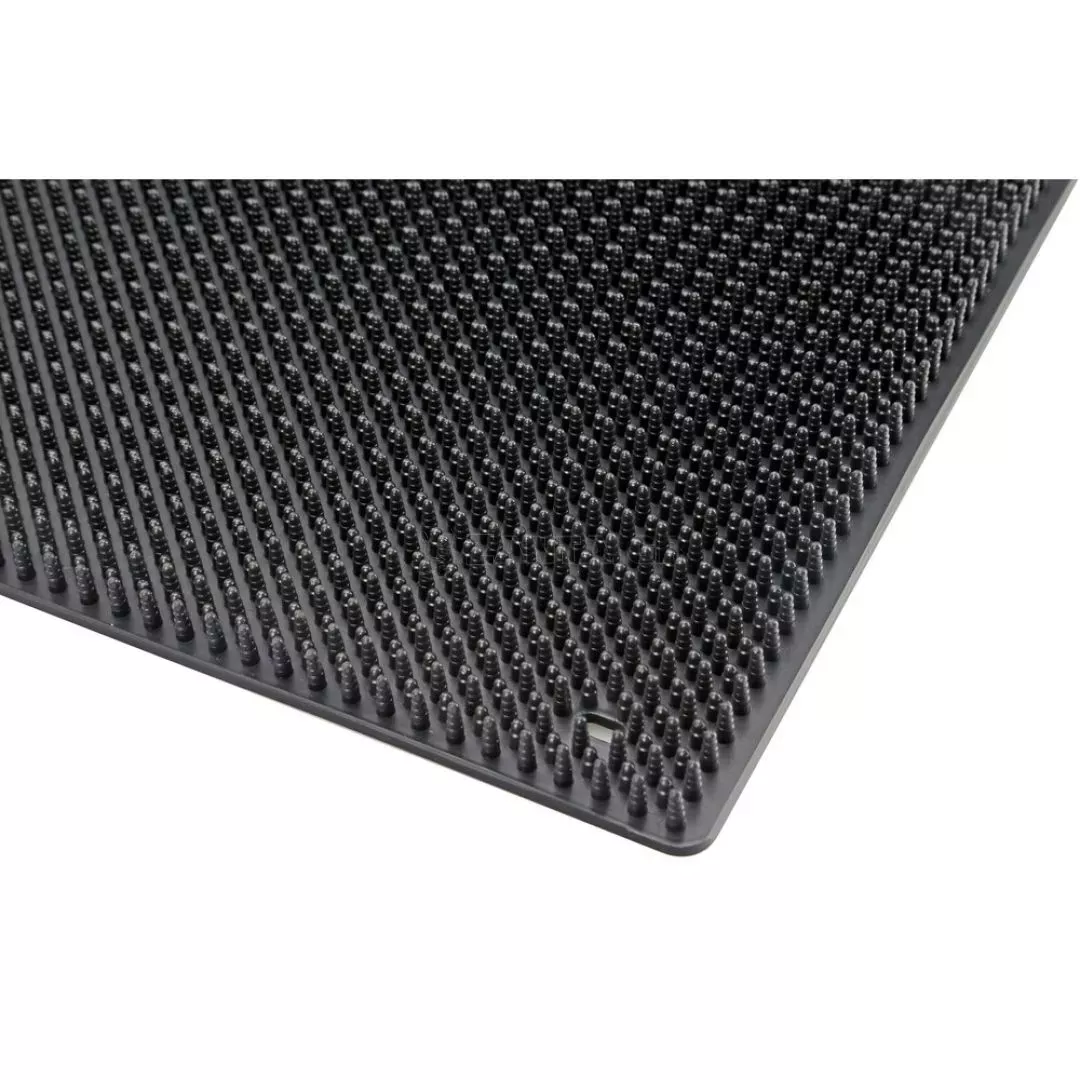 Lampa ΛΑΣΠΩΤΗΡΕΣ ΦΟΡΤΗΓΟΥ PVC ΜΑΥΡΟΙ ΜΕ ΕΓΚΡΙΣΗ 650x750x550mm LAMPA - 2 ΤΕΜ. L1424.5