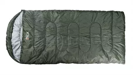 NJ Group Υπνόσακος INCA Oasis με μαξιλάρι Χακί 220x95cm 0600-102-09 