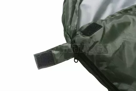 NJ Group Υπνόσακος INCA Oasis με μαξιλάρι Χακί 220x95cm 0600-102-09 