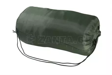 NJ Group Υπνόσακος INCA Oasis με μαξιλάρι Χακί 220x95cm 0600-102-09 