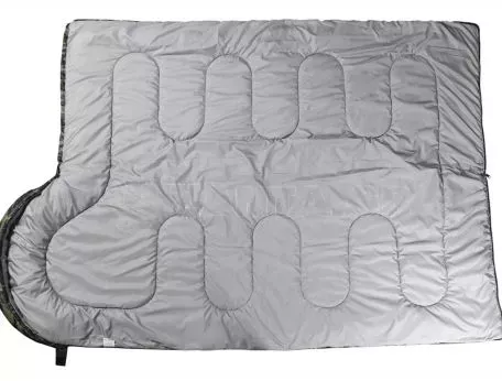 NJ Group Υπνόσακος INCA Oasis με μαξιλάρι Χακί 220x95cm 0600-102-09 