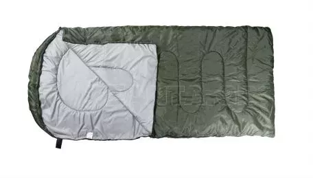 NJ Group Υπνόσακος INCA Oasis με μαξιλάρι Χακί 220x95cm 0600-102-09 