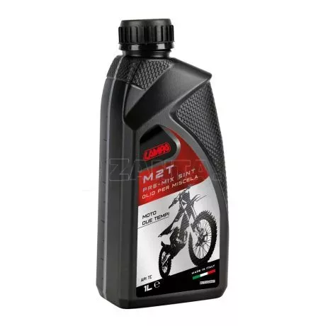 Lampa ΛΑΔΙ MOTO M2T PRE-MIX SINT ΣΥΝΘΕΤΙΚΟ MOTO ΓΙΑ ΔΙΧΡΟΝΟΥΣ ΚΙΝΗΤΗΡΕΣ 1L LAMPA - 1 ΤΕΜ. L0041.0 