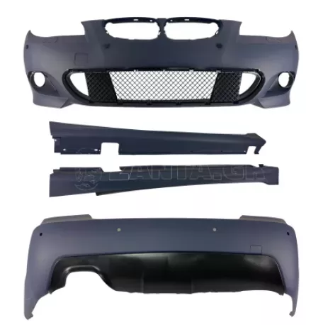 Body kit για BMW E60 sedan (2003-2011) - M pack χωρίς προβολάκια 