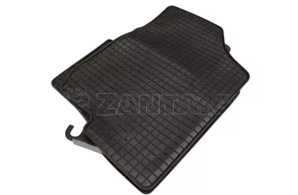 Λαστιχένια πατάκια για Hyundai i30 (2007-2012) / Kia Ceed (2007-2012) - 4τμχ. 