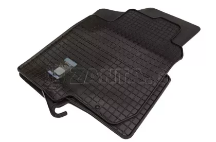Λαστιχένια πατάκια για Hyundai i30 (2007-2012) / Kia Ceed (2007-2012) - 4τμχ. 