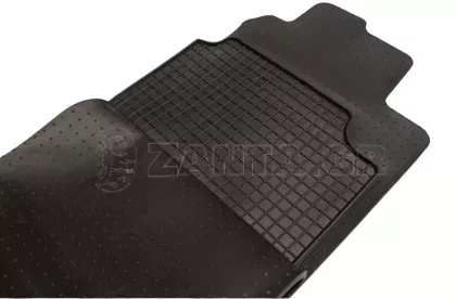Λαστιχένια πατάκια για Hyundai i30 (2007-2012) / Kia Ceed (2007-2012) - 4τμχ. 