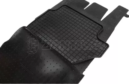 Λαστιχένια πατάκια για FORD Fiesta (2008-2011) - 4τμχ. 