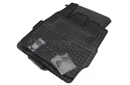 Λαστιχένια πατάκια για FORD Fiesta (2008-2011) - 4τμχ.