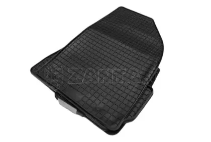 Λαστιχένια πατάκια για FORD Fiesta (2002-2008) / Fusion (2005-2012) - 4τμχ. 