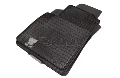 Λαστιχένια πατάκια για FIAT 500 (2007+) / 500C (2009+) / Panda (2003-2015) - 4τμχ.