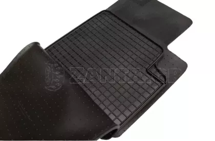 Λαστιχένια πατάκια για FIAT 500 (2007+) / 500C (2009+) / Panda (2003-2015) - 4τμχ. 