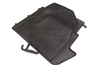 Λαστιχένια πατάκια για CITROEN C4 Piccaso I (2006-2013) - 4τμχ. 