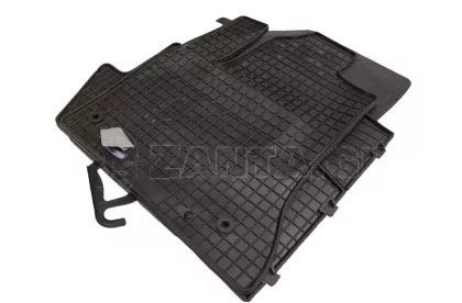 Λαστιχένια πατάκια για CITROEN C4 Piccaso I (2006-2013) - 4τμχ.