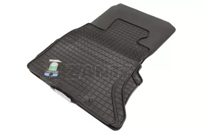 Λαστιχένια πατάκια για BMW σειρά 5 F10 / F11 (2010-2017) - 4τμχ.