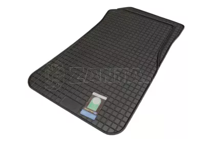 Λαστιχένια πατάκια για BMW σειρά 1 E87 / F20 / F21 / E88 / X1 E84 (2004-2015) - 4τμχ. 