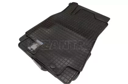 Λαστιχένια πατάκια για MERCEDES A-Class W169  (2004-2012) - 4τμχ. 