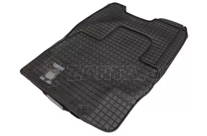 Λαστιχένια πατάκια Petex για HONDA Civic VIII (2006-2012) - hatchback - 4τμχ.