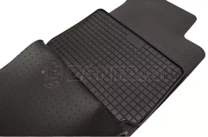 Λαστιχένια πατάκια για TOYOTA Avensis II (2003-2009) - 4τμχ. 