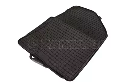 Λαστιχένια πατάκια για TOYOTA Avensis II (2003-2009) - 4τμχ. 