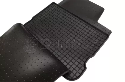Λαστιχένια πατάκια για Seat Leon / Toledo (1999-2005) - 4τμχ. 