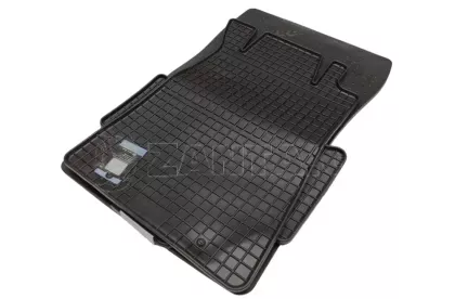 Λαστιχένια πατάκια για MERCEDES C-class W202 (1992-2000) - 4τμχ. 