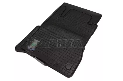 Λαστιχένια πατάκια για MERCEDES E-Class W211 (2002-2009) / CLS C219 (2004-2010) - 4τμχ.