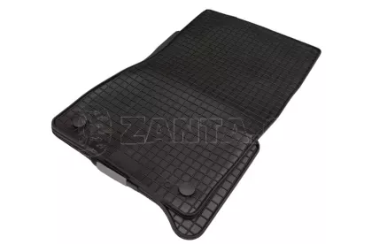 Λαστιχένια πατάκια για MERCEDES E-Class W211 (2002-2009) / CLS C219 (2004-2010) - 4τμχ. 