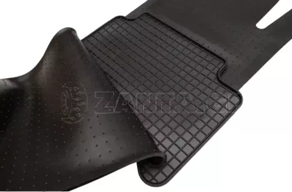 Λαστιχένια πατάκια για MERCEDES E-Class W211 (2002-2009) / CLS C219 (2004-2010) - 4τμχ. 