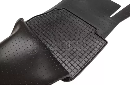 Λαστιχένια πατάκια για MERCEDES E-Class W210 (1994-2002) - 4τμχ. 