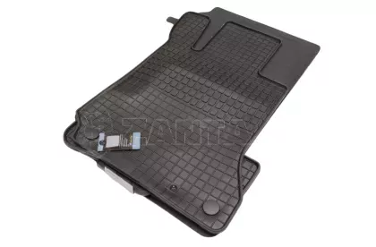 Λαστιχένια πατάκια για MERCEDES C-Class W204 (2007–2014) / E-Class C207 coupe (2010-2017) - 4τμχ.