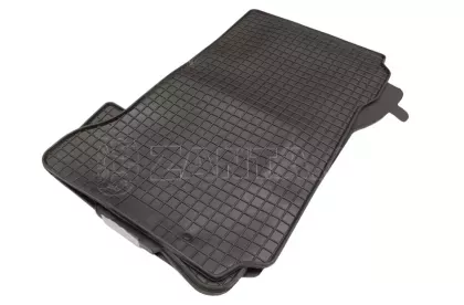 Λαστιχένια πατάκια για MERCEDES C-Class W204 (2007–2014) / E-Class C207 coupe (2010-2017) - 4τμχ. 