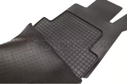 Λαστιχένια πατάκια για MERCEDES C-Class W204 (2007–2014) / E-Class C207 coupe (2010-2017) - 4τμχ. 