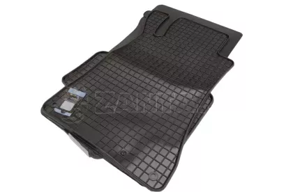 Λαστιχένια πατάκια για MERCEDES C-Class W203 (2000-2007) - 4τμχ. 