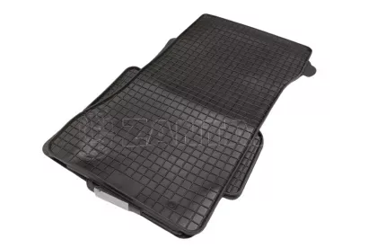 Λαστιχένια πατάκια για MERCEDES C-Class W203 (2000-2007) - 4τμχ. 