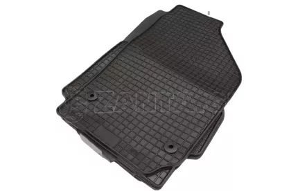 Λαστιχένια πατάκια για VW Polo 9N (2001-2009) / SEAT Ibiza / Cordoba (2002-2008) - 4τμχ. 