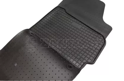 Λαστιχένια πατάκια για VW Polo 9N (2001-2009) / SEAT Ibiza / Cordoba (2002-2008) - 4τμχ. 