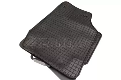 Λαστιχένια πατάκια για VW Touareg I / Porsche Cayenne I (2002-2010) - 4τμχ. 